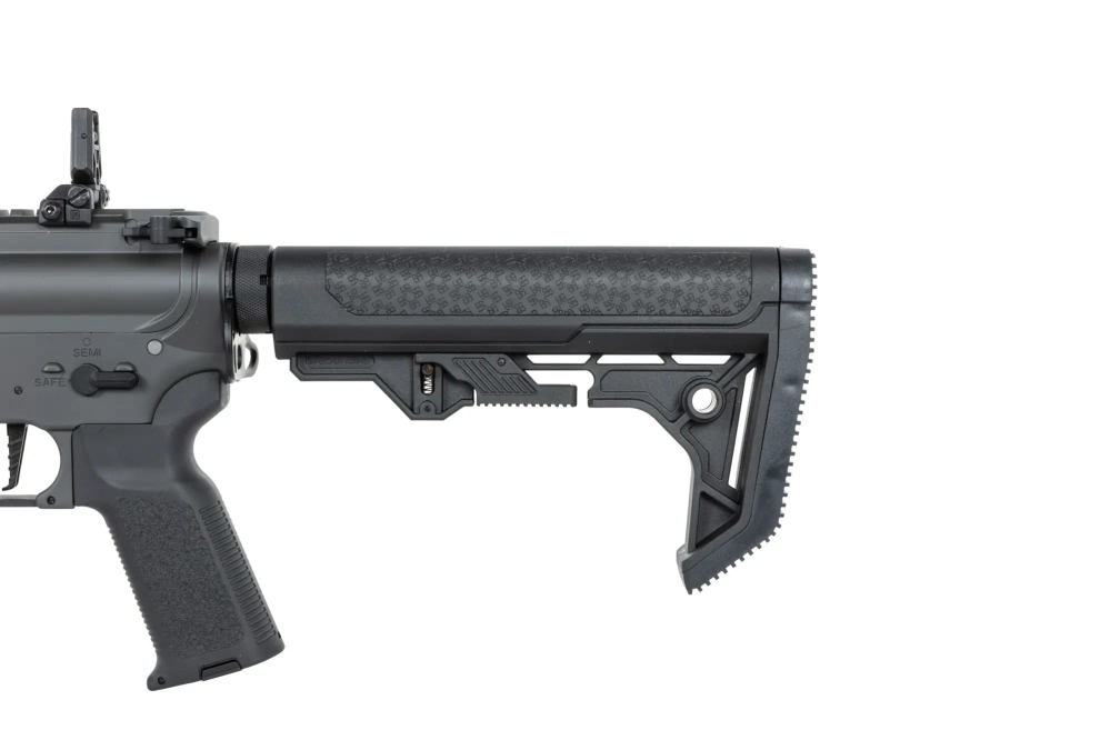 Specna Arms RRA SA-P10 PRIME™ HAL™ ETU Light Ops Stock airsoft Carbine High Torque Chaos Grey Version