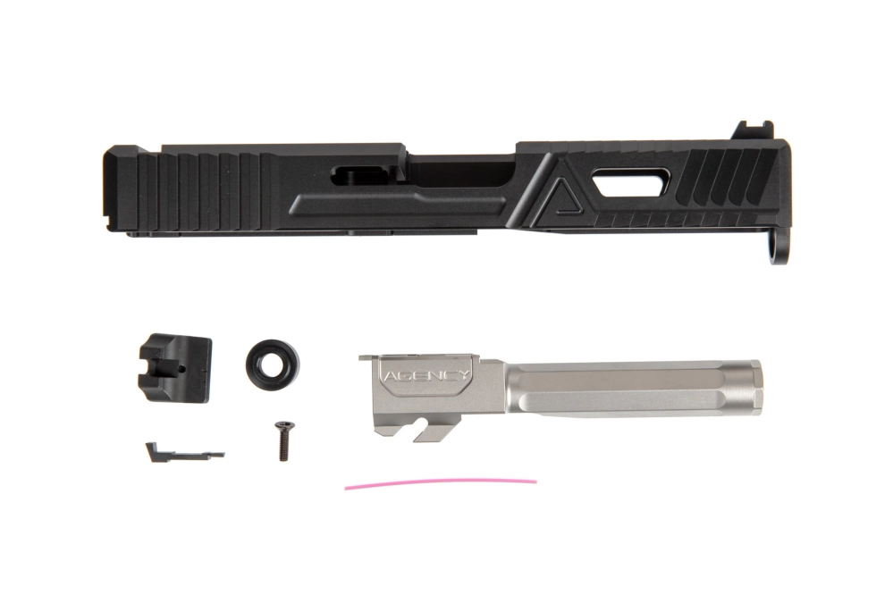 Zestaw konwersyjny Agency Arms Urban Combat 19