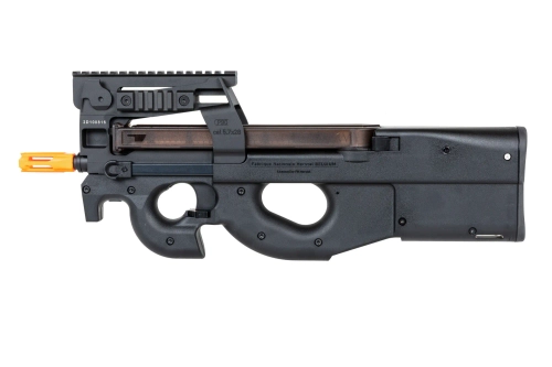 airsoft Cybergun x Krytac FN HERSTAL P90 0.9 J submachine gun
