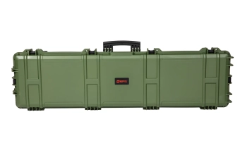 NP XL Hard Case 137cm (Wave) - Green