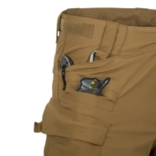 SFU NEXT Mk2 Polycotton Ripstop Trousers Black