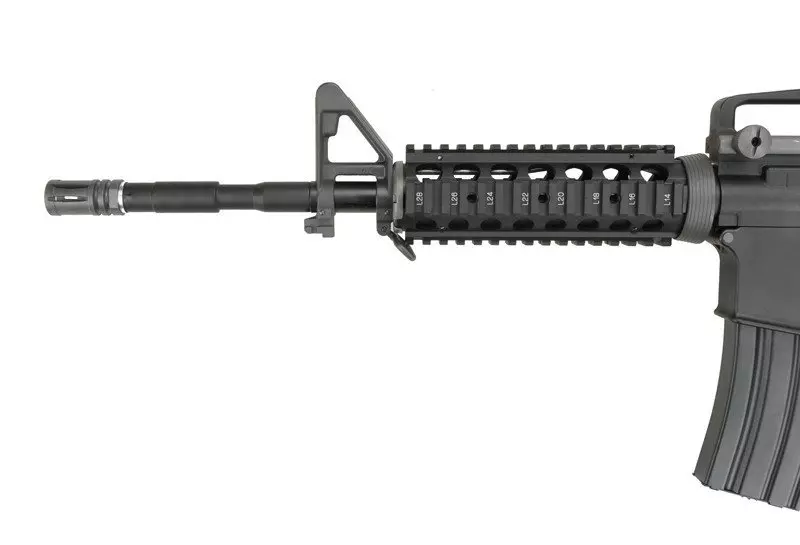 Airsoftová zbraň puška KATANA WEM-4 - černá