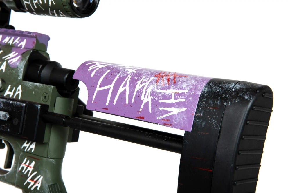 3201-S Sniper Rifle Replica - Joker Custom