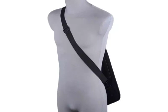 Housse pour fusil de chasse Breacher 72cm - noir