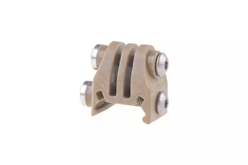 Montage pour les caméras de sport sur rail RIS 22mm