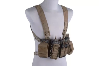Kamizelka typu D3CR Chest Rig - tan