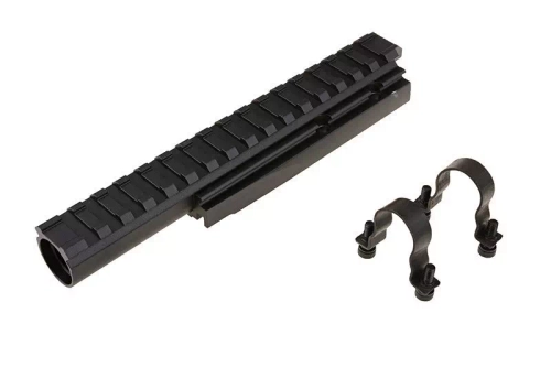 Haut de page rail RIS pour répliques type AK