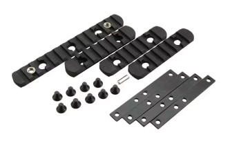 Madbull PRI Gen III Delta Rail 9 - Czarny