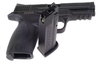 Pistolet WE-BB-001