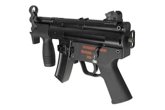Apache-SMG submachine gun replica