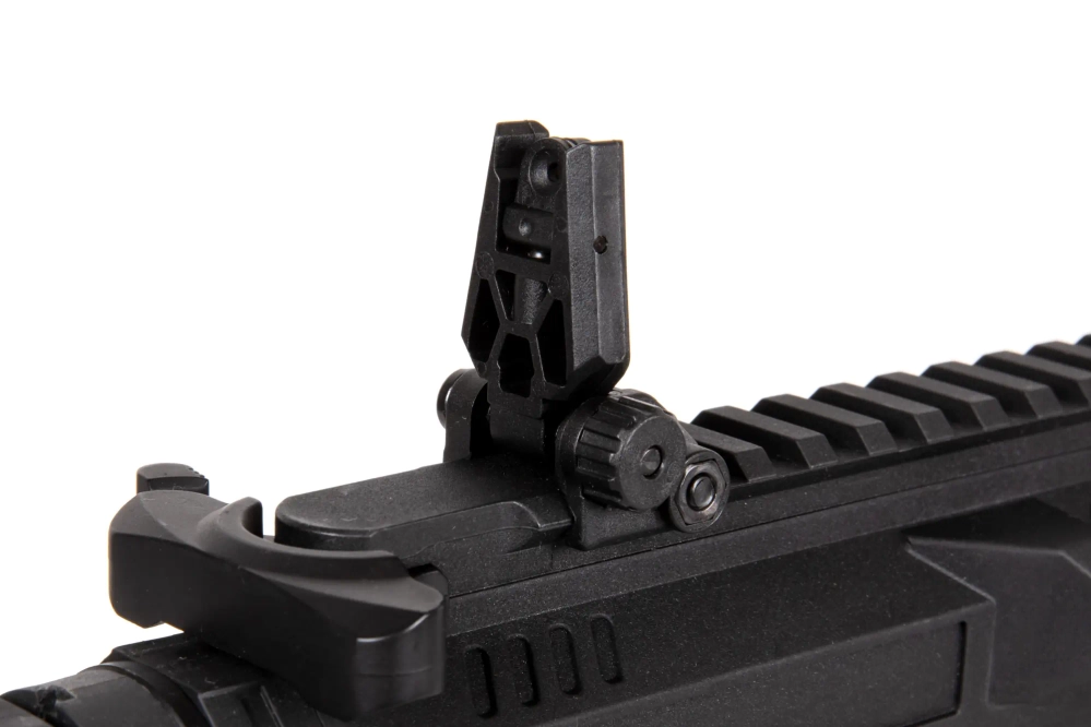 Airsoft geweer Specna Arms SA-FX01 FLEX™ GATE X-ASR Zwart