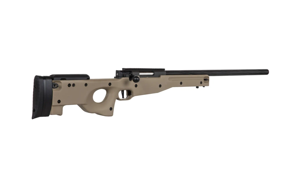 Specna Arms SA-S11 EDGE™ Tan scherpschuttersgeweer replica