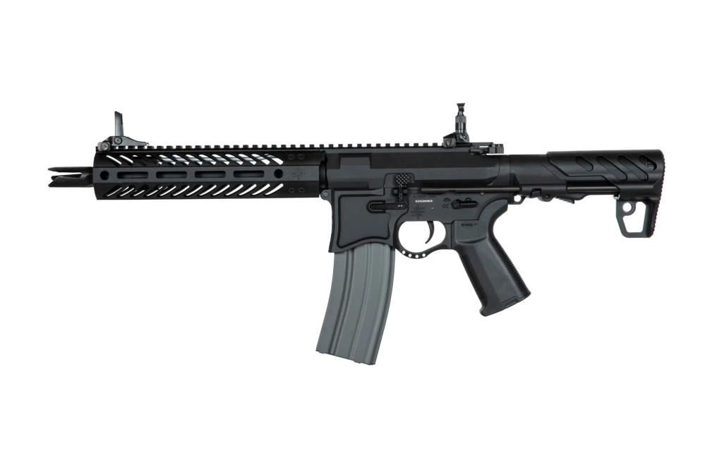 Seekins Precision 9" SBR8 réplicas de carabina - Negro