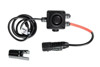 Przycisk PTT zCOMBAT - 3.5mm mini jack