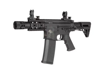 Replika karabinka SA-C10 PDW CORE™ - czarna