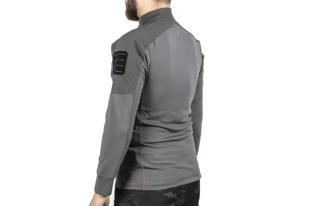 Camisa Emerson Gear Blue Label Frogmen Tactical Wolf Grey