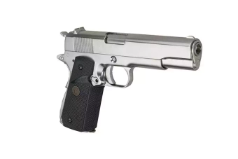 Pistola de airsoft de gasir WE-049B