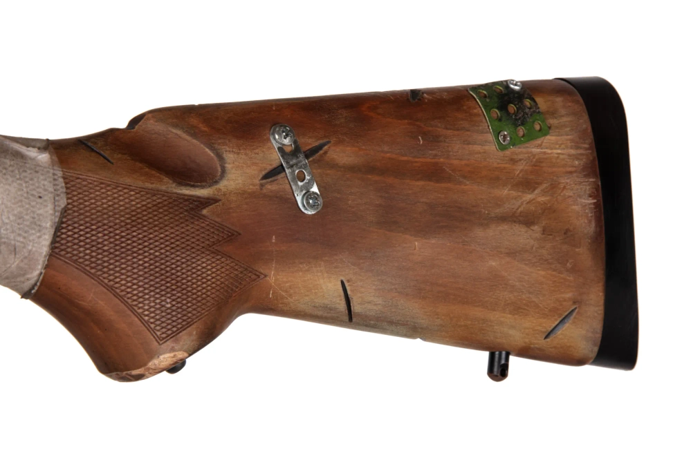 Réplique de fusil à pompe 8870 - Real Wood - Brigand Terror 