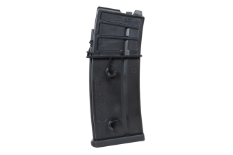 Zásobník SRC na 35 nábojů se zeleným plynem pro repliky SR36 SR36-M černý