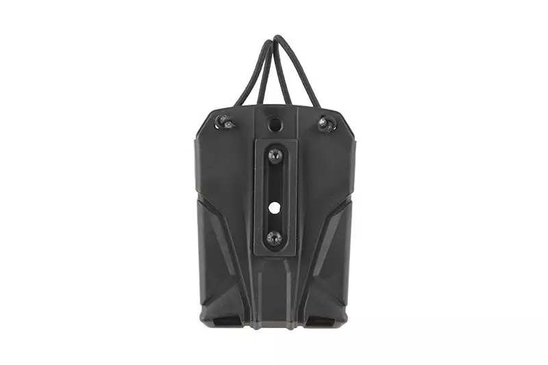 Elastic Load Pouch - Black