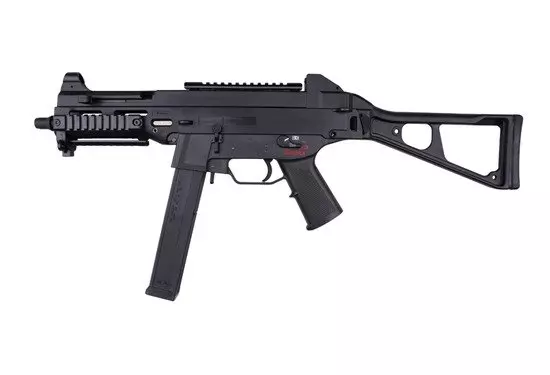 The UMG submachine gun replica
