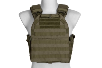 Quick Release Plate Carrier Tactical Vest - Olive Drab