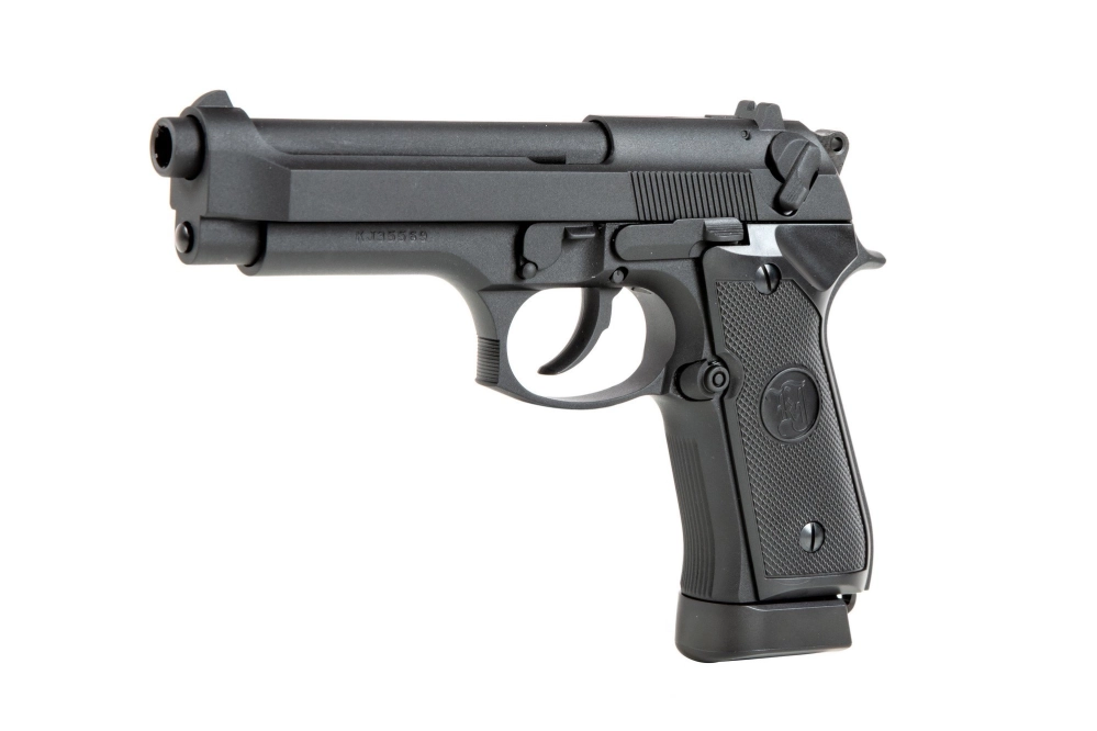 Réplica de pistola M9 (CO2)