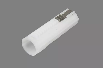 Reinforced piston for v.3