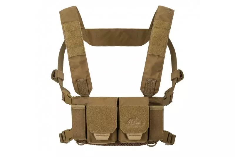 Competition MultiGun Rig® Vest -- Coyote