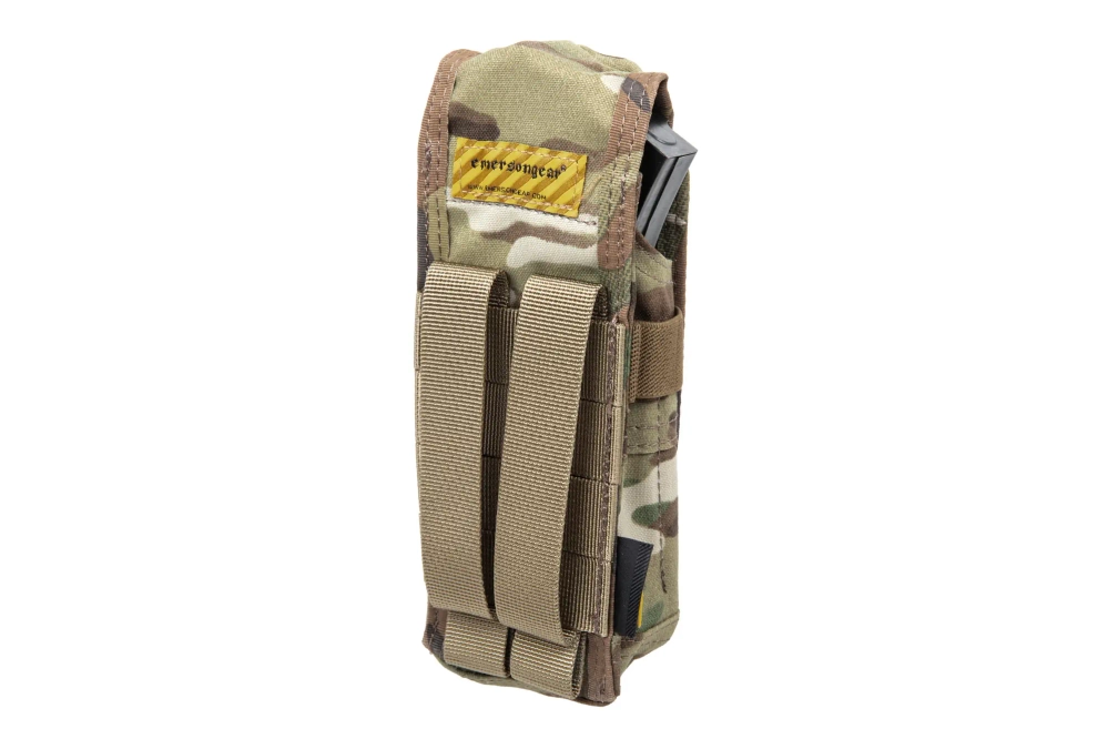 Funda para cargador de 7,62 mm con cierre Emerson Gear MC