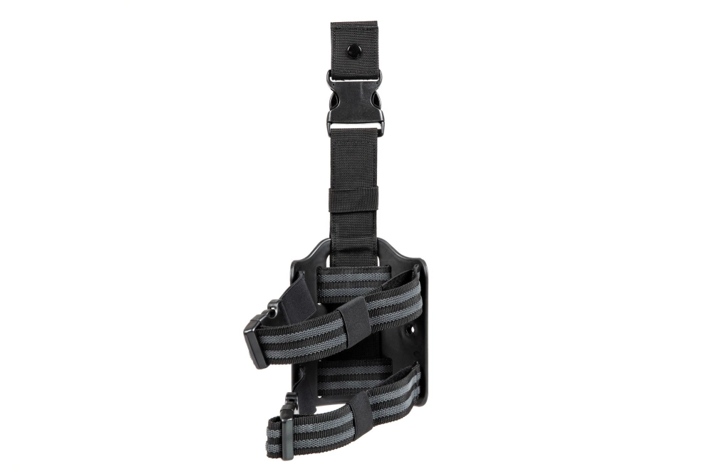 Amomax Drop-Leg Holster - Black