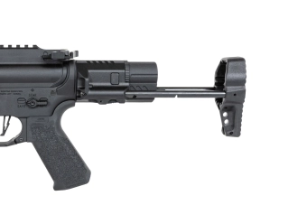 ASG Vega Force Company Avalon Calibur II CQC Poort Aster SX Karabijn Zwart