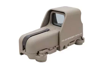 5019 type  553 red dot sight