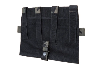 Chargeur de panneaux Ape Force Gear pour 3 chargeurs M4/M16 Flat MC Noir