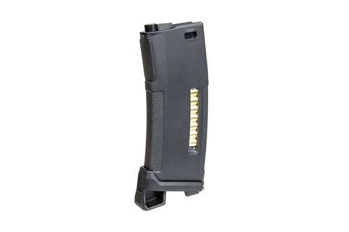 Cargador mid-cap Balines EPM 150 para réplicas M4/M16 - negro