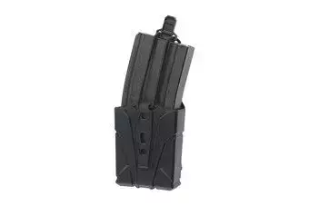 Elastic Load Magazine Pouch (belt) - black