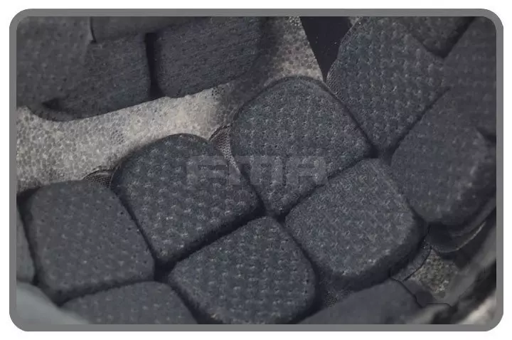 Réplique du casque Balistique (coussin de protection) - HLD