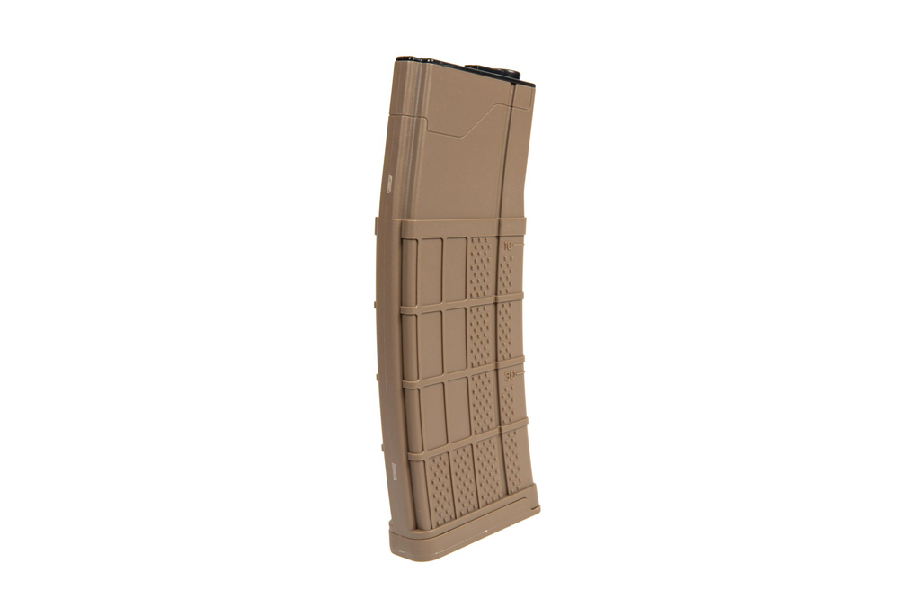 Long Mid-Cap 150 BB Magazine for M4/M16 Replicas - Tan