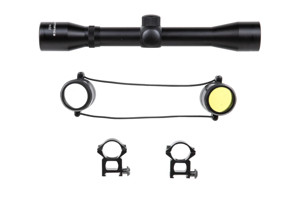 VictOptics A1 4x32 1'' SFP spotting scope