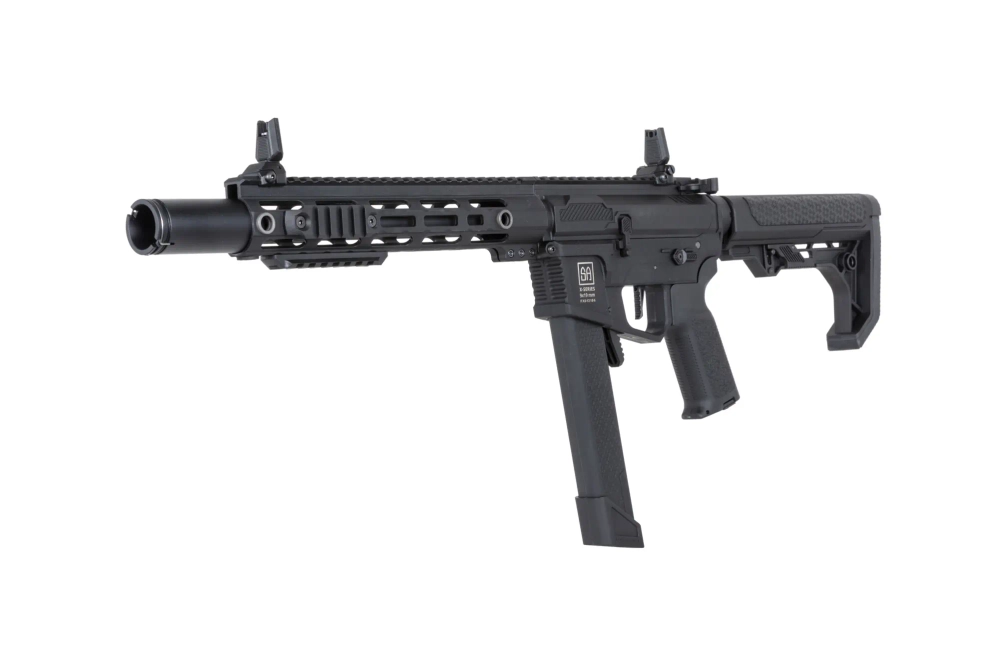Specna Arms SA-FX02 FLEX™ BLDC™ HAL ETU Gen.2 airsoft Carbine Black