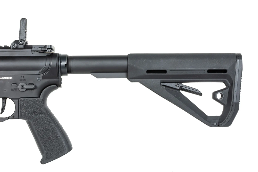 GATE x ARCTURUS Trinity Armament Alpha Rifle 15,3'' TITAN II Bluetooth® ETU airsoft Training Carbine