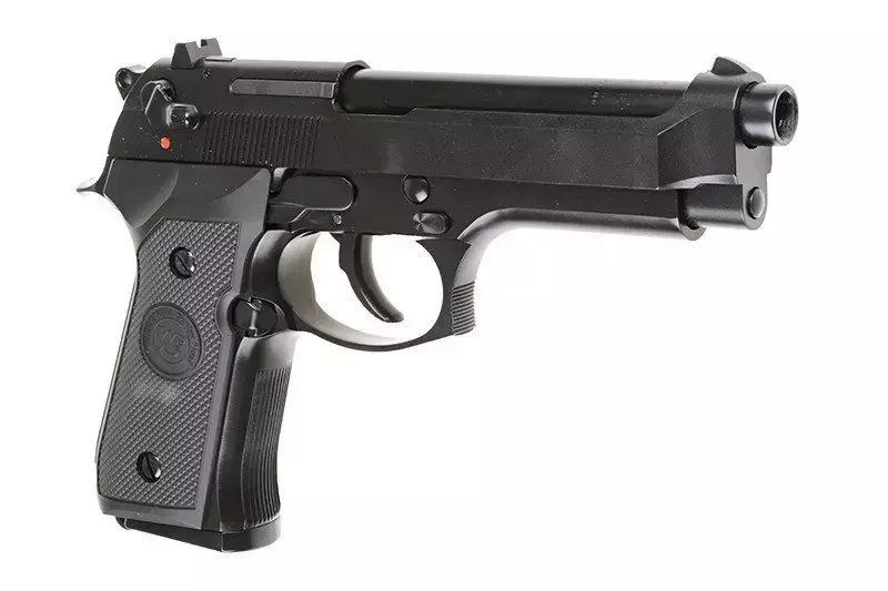 M92 v.2 pistol replica - black