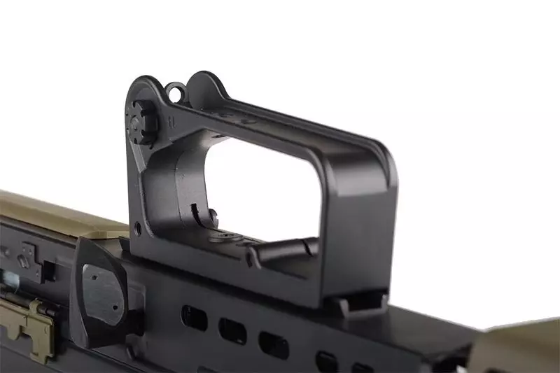 L86A2 LSW Assault Rifle Replica