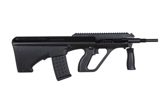 Airsoft geweer JG Works 0443 Zwart