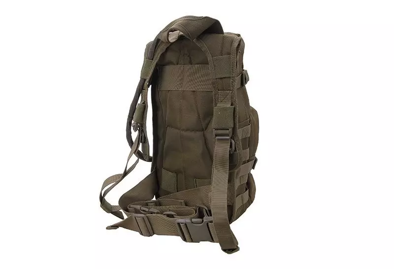 Hydration backpack - olive