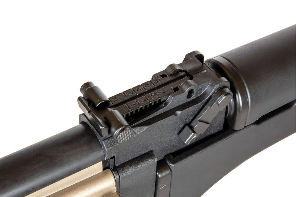 CM.47IWS Carbine Replica - Black