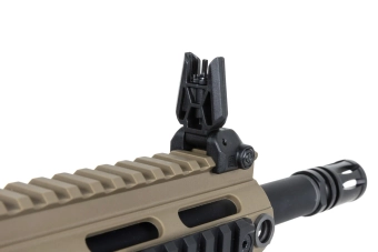 Specna Wapens SA-FX01 FLEX™ HAL ETU Gen.2 Half-Tan ASG Karabijn