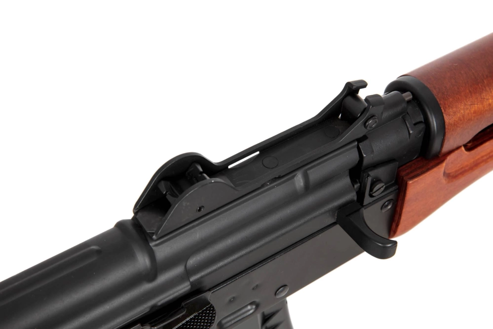 Airsoft puška MAR SU se skládací pažbou