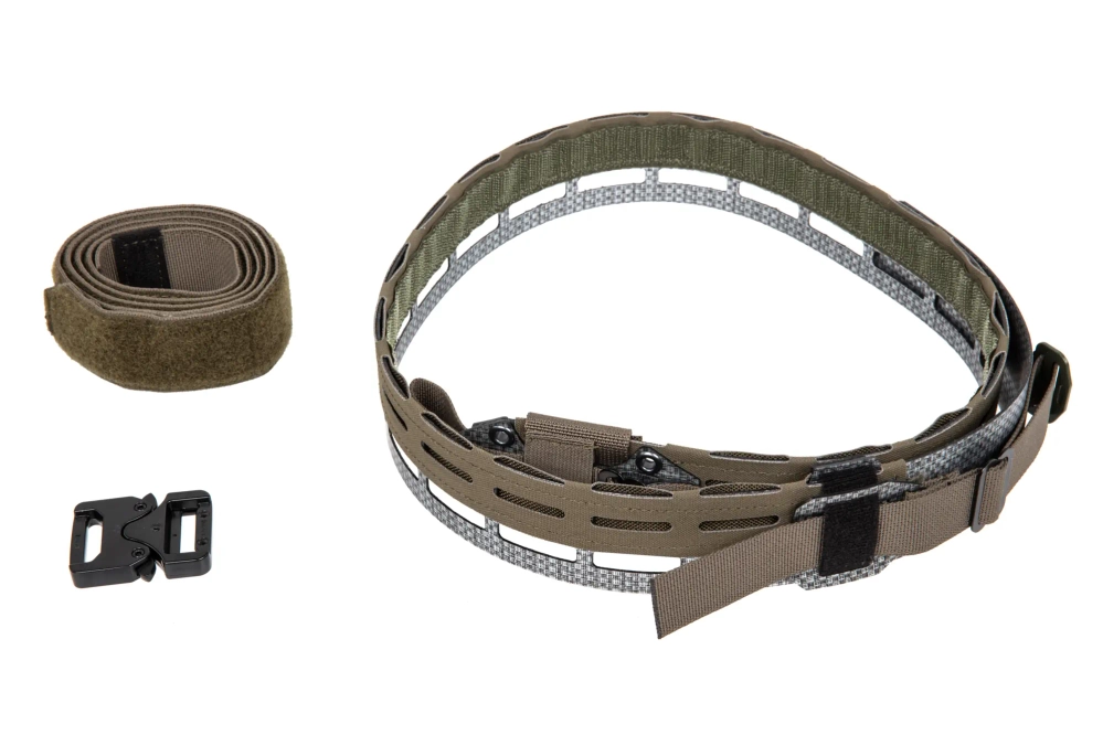 Cinturón táctico ligero Wosport (M) Verde Ranger