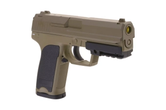 Réplique de pistolet CM125 - tan (sans batterie)